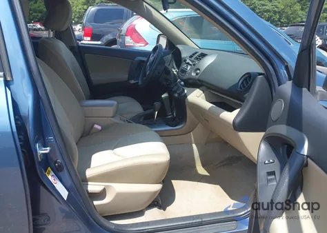 2009 Toyota Rav4 из США, поврежденный, VIN JTMBF33V395006178